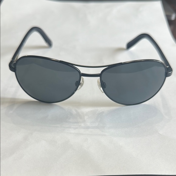 Chanel Vintage Aviator Sunglasses - Picture 7 of 7